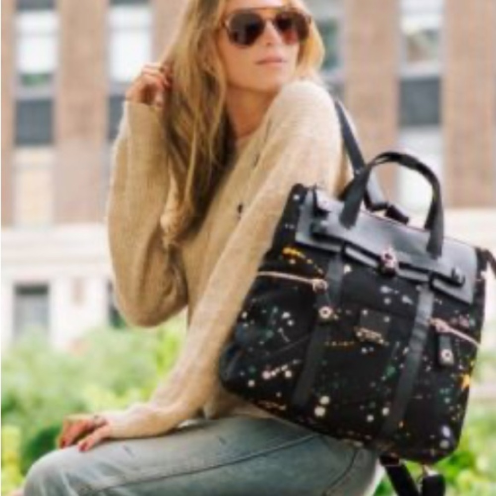 Henri Bendel Jetset Backpack